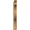 Ekena Millwork Funston Traditional Smooth Outlooker, Western Red Cedar, 5 1/2"W x 32"D x 44"H OUT06X32X44FST01SWR - alternate 4